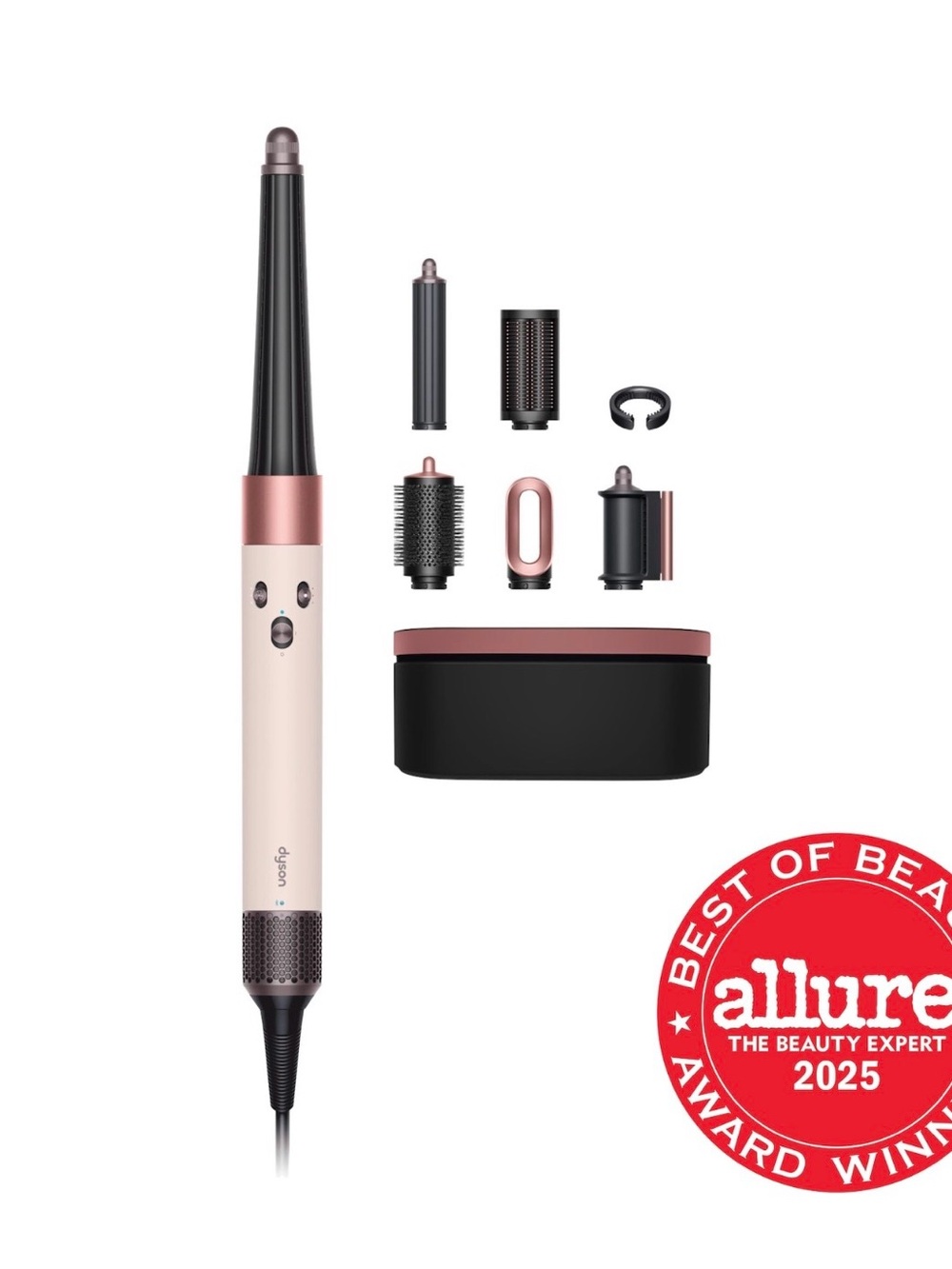 Dyson Airwrap ID™ Multi-Styler and Dryer for Straight to Wavy Hair